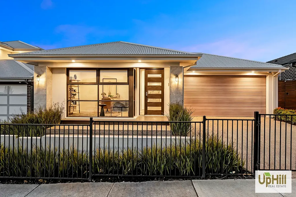 Berwick 3ห้องนอน Ex-Display Henley Residence – Contemporary Single-Level Luxury