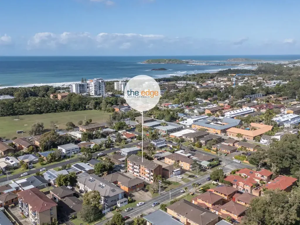Coffs Harbour 2غرفة نوم Modern unit in convenient location...