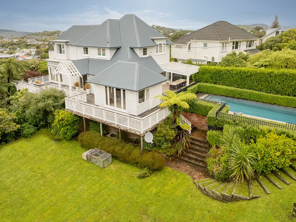 34 Baroda Street, Khandallah, Wellington City, Wellington