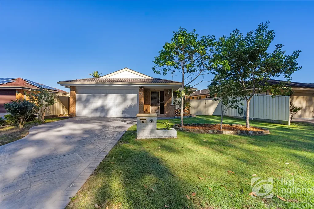 Tuncurry 3Zimmer Comfortable Tuncurry Living in a Convenient Locale