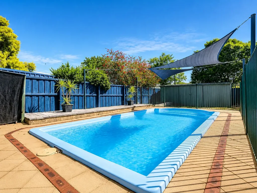 Spacious Family Home with Pool and Outdoor Entertaining