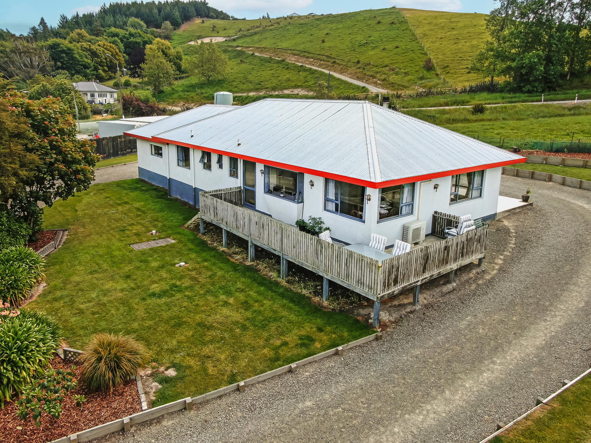 433 Hilderthorpe-Pukeuri Road, Pukeuri, Waitaki, 3房, 1浴, House