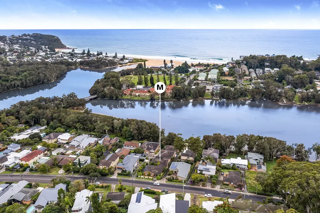 Avoca Beach 4部屋 Beautiful low maintenance home; blue chip location