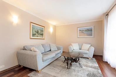 लिविंग रूम - 2 Burkett Drive, Strathalbyn, SA 5255