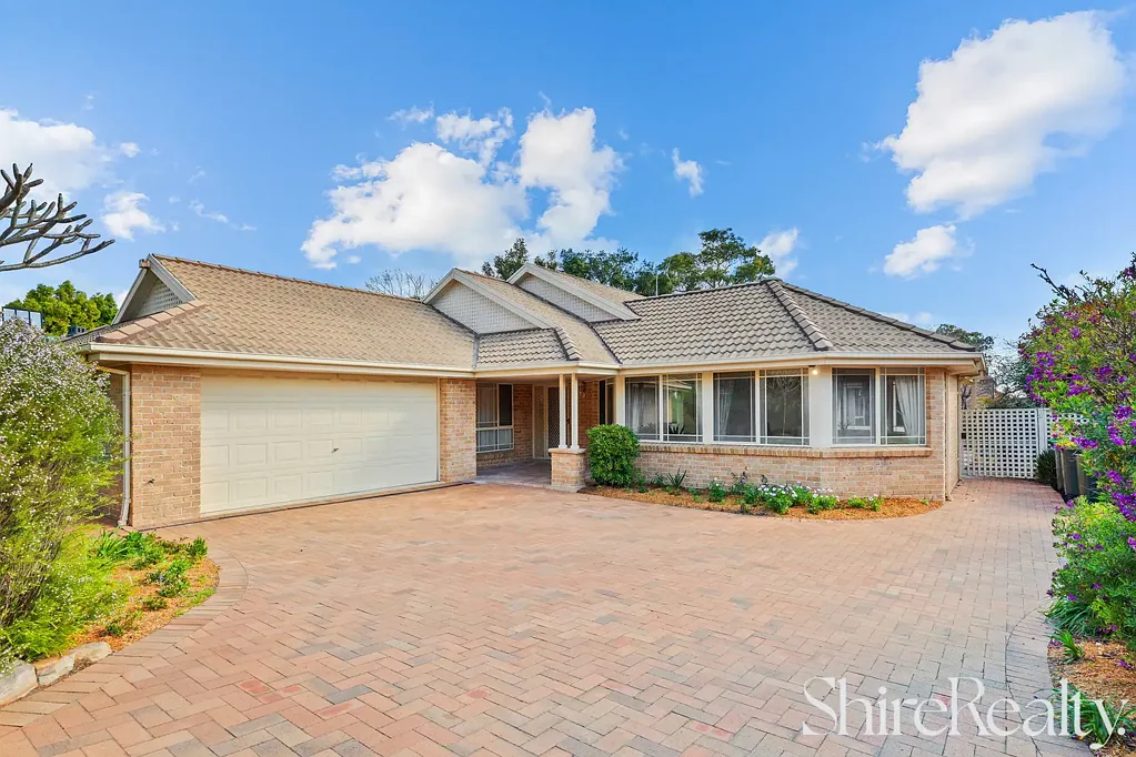 Glenhaven 4 Slaapkamer Stunning single level