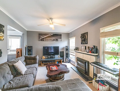40 Morgan Street, Bairnsdale, Bairnsdale (North Gippsland), 2 Schlafzimmer, 1 Badezimmer, House