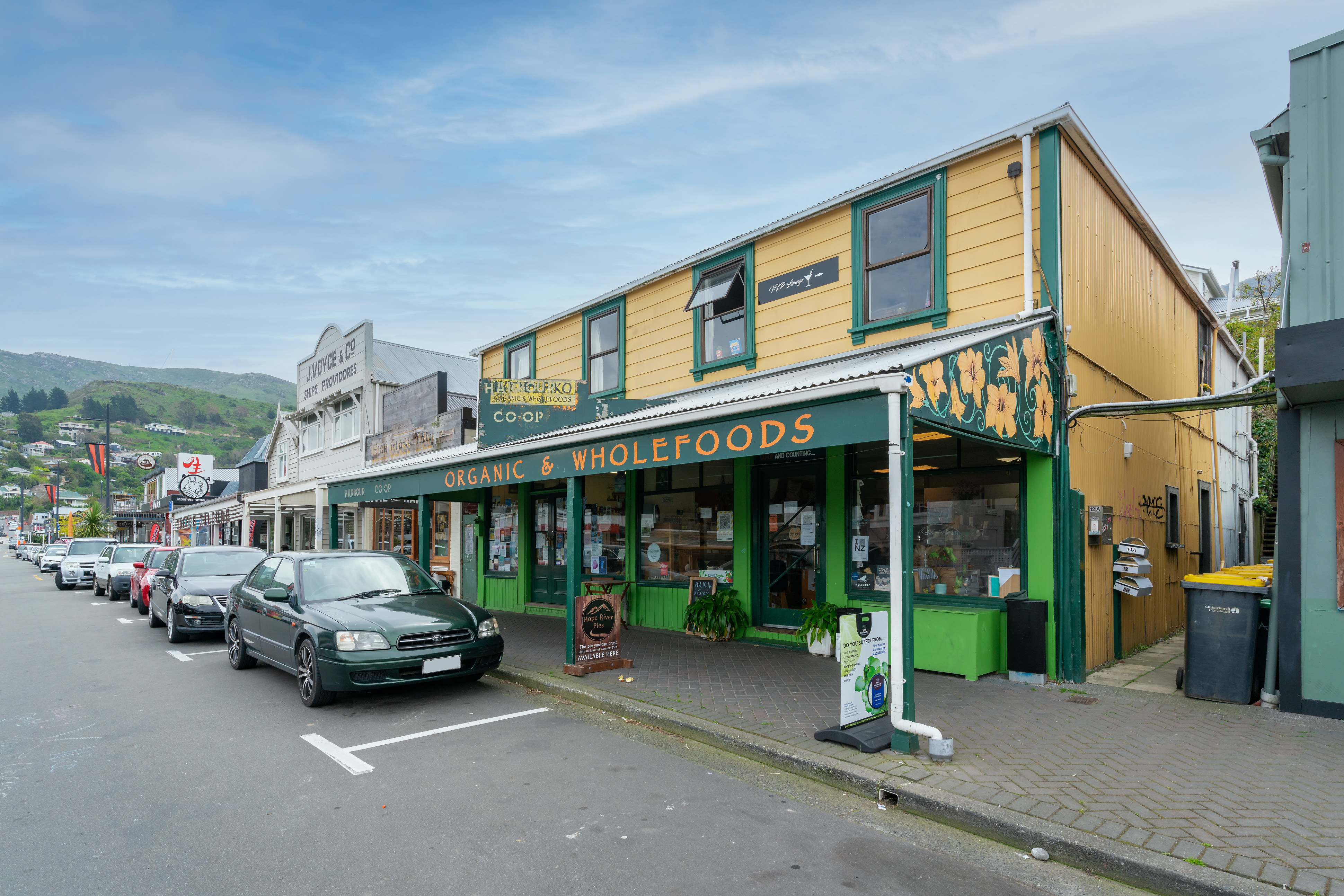 14 London Street, Lyttelton, Christchurch, 2 ਕਮਰੇ, 0 ਬਾਥਰੂਮ