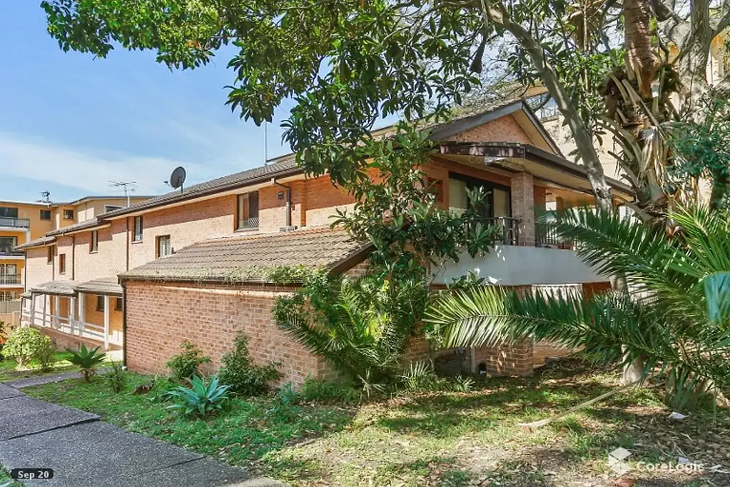 Walking Distance to Buses and Trains