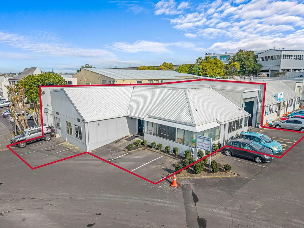 Wairau Valley  Refurbished Wairau Valley industrial