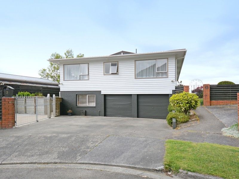 3 Utah Grove, Totara Park, Upper Hutt, 4 રૂમ, 2 બાથરૂમ