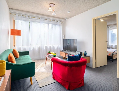 15/109 Heidelberg Road, Clifton Hill, Melbourne CBD, 1 침실, 1 욕실, Apartment