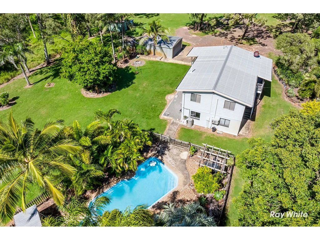 487 Tanby Road, Taroomball, QLD 4703