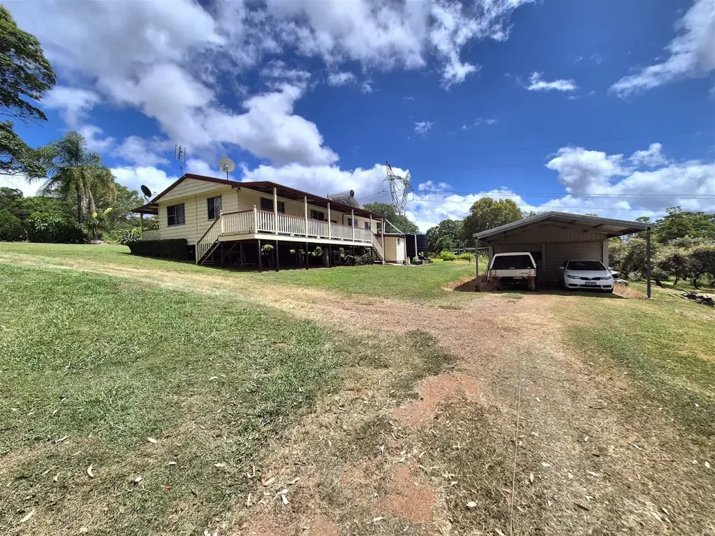 48 Hilary Road, Benarkin North, QLD 4314