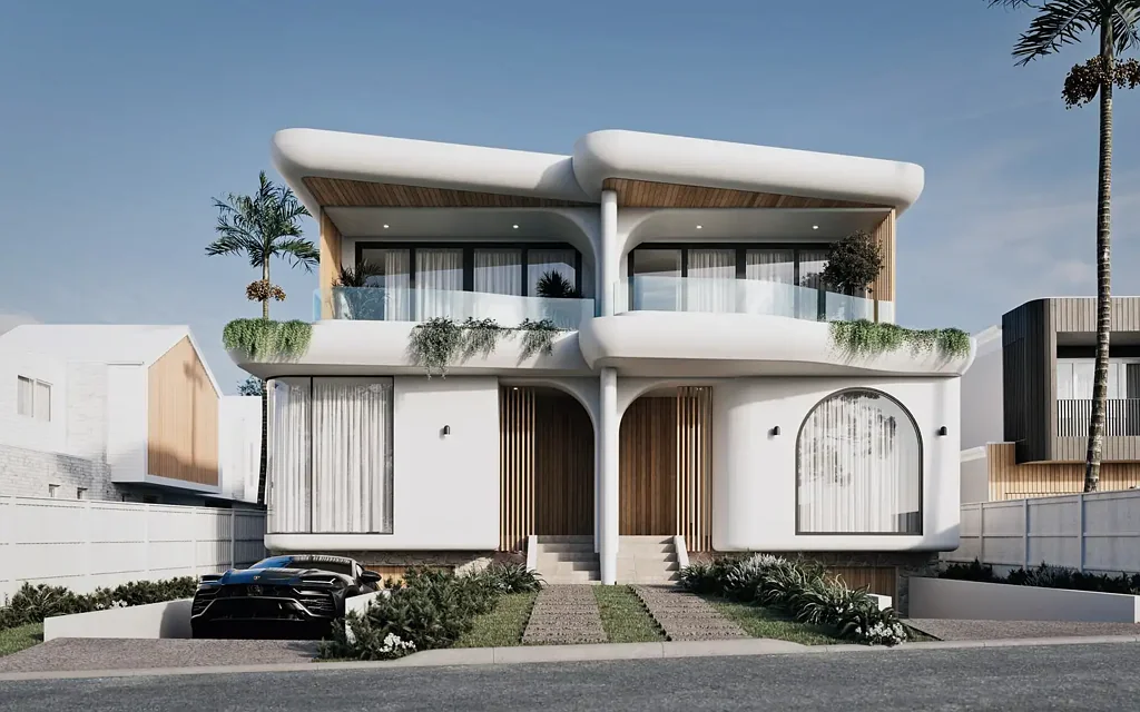 Woonona 4 Bedroom Coastal Luxury Redefined