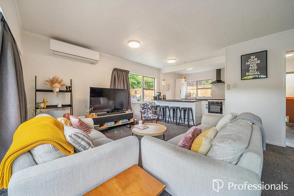 Stokes Valley 2غرفة نوم Spacious Two-Bedroom Home