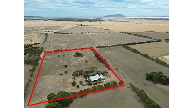 Larawan mula sa Itaas - 5897 FLINDERS HWY, COULTA SA 5607