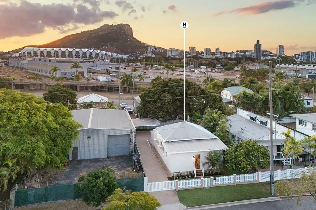 South Townsville 4房  Luxury Living