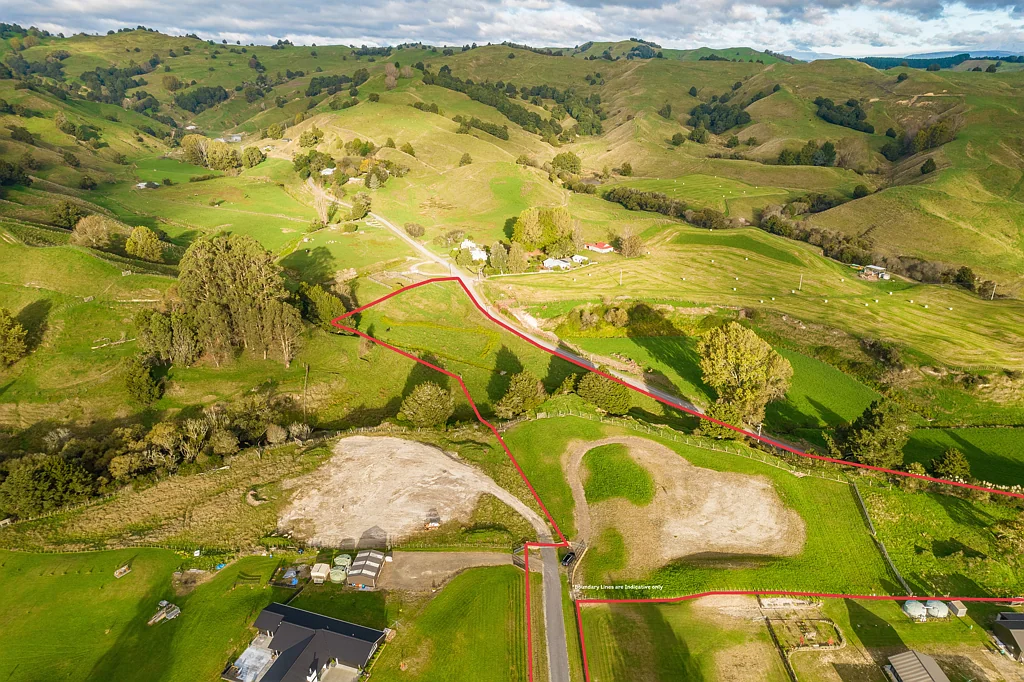 Taumarunui 4.86 acres of Desirable Lifestyle Land in Riviera!