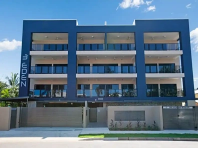 2/3 Eden Street, Stuart Park, NT 820, 2 rūma, 2 rūma horoi, Apartment