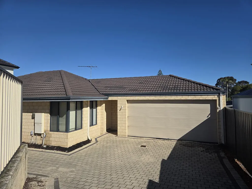 Spacious 3-Bedroom Villa Living in the Heart of Dianella