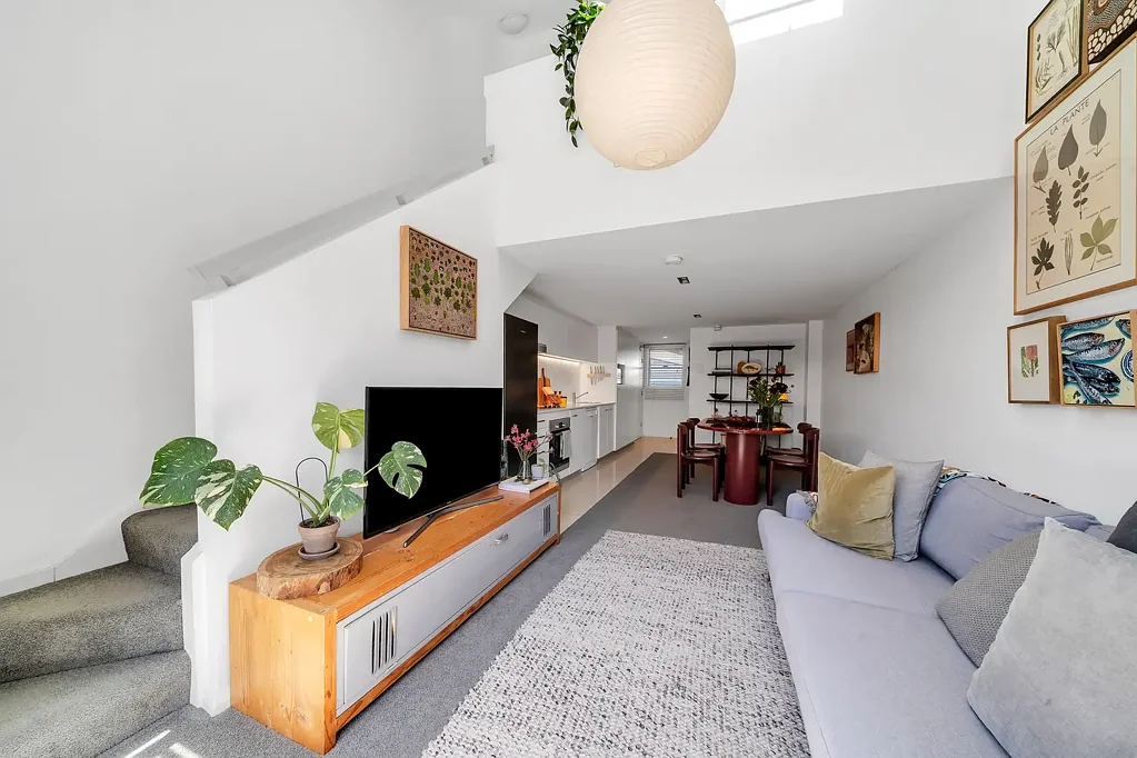 Spacious and private loft retreat
