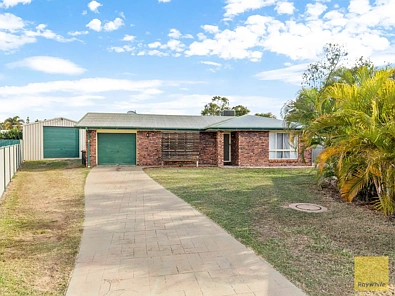 20 Louisa Court, Emerald, QLD 4720, 3 Bedrooms, 1 Bathrooms, House
