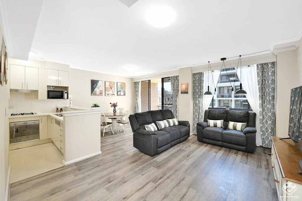 145/8-12 Thomas St, Waitara, NSW 2077