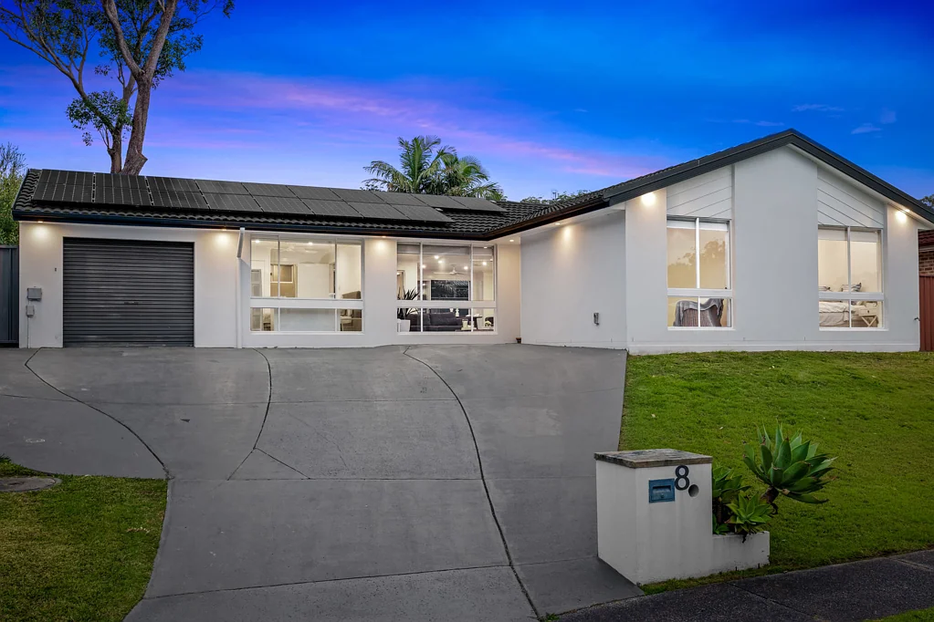 8 Arrawarra Street, Narara, NSW 2250