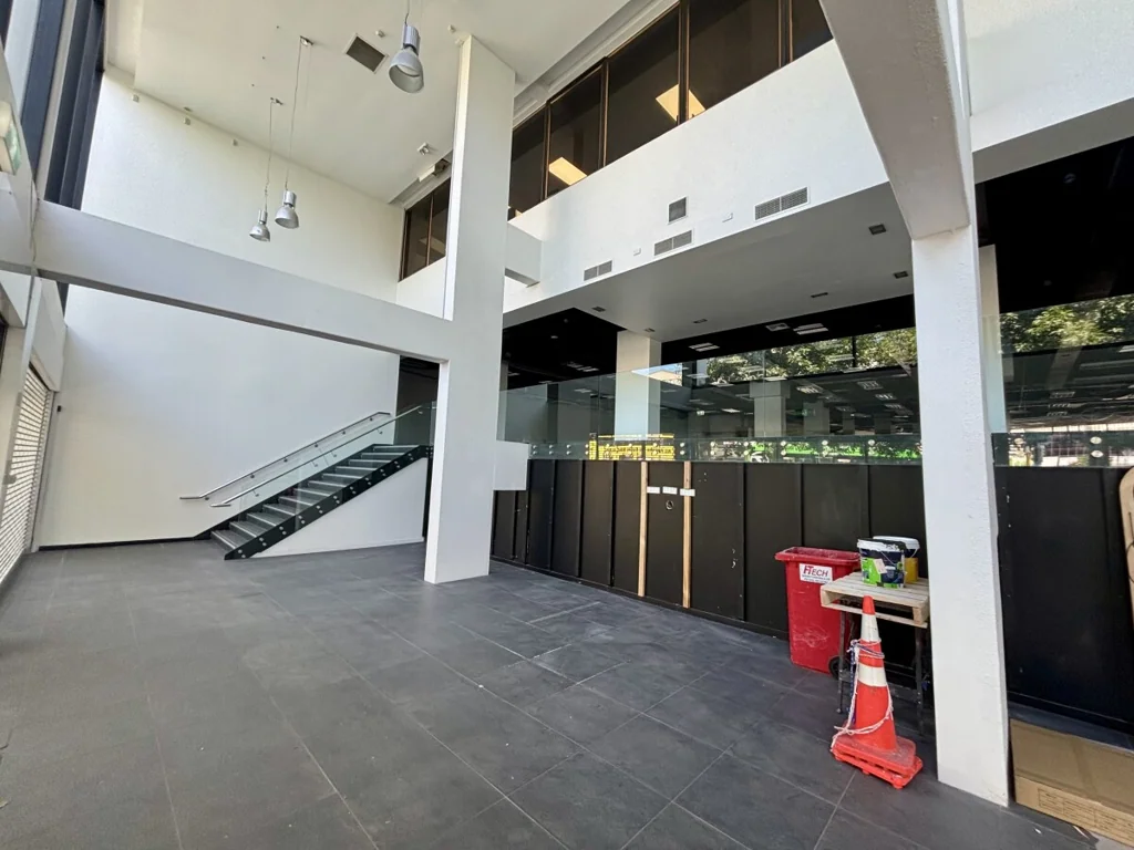 Newmarket High‑Profile Ground Floor Tenancy on Broadway