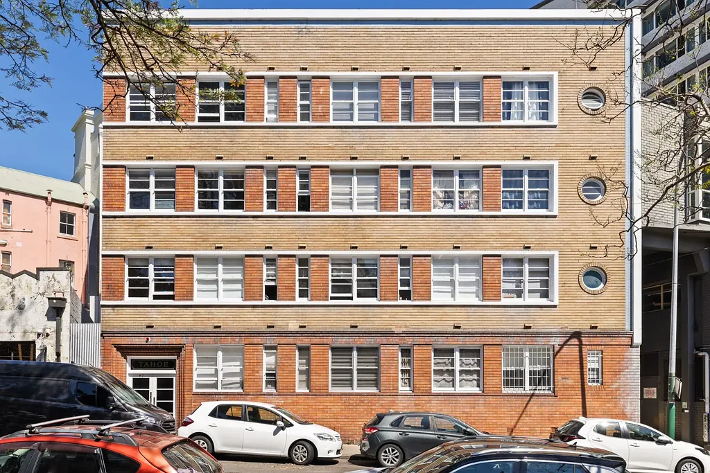 24/61-67 Roslyn Street, Rushcutters Bay, NSW 2011