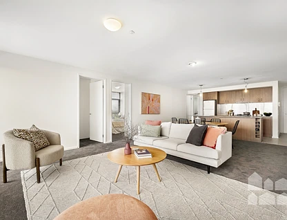19/42A Byron Street, Footscray, Western Melbourne, 3 રૂમ, 1 બાથરૂમ, Apartment