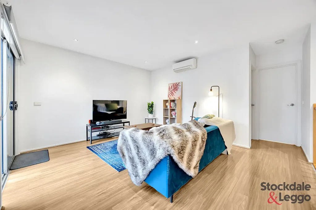 Footscray 2ਬੈੱਡਰੂਮ A Stylish Townhouse with Lifestyle Convenience