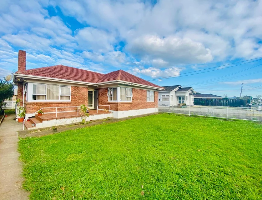 91 Victoria Road, Papatoetoe, Manukau City, 3房, 1浴, 整租独立别墅