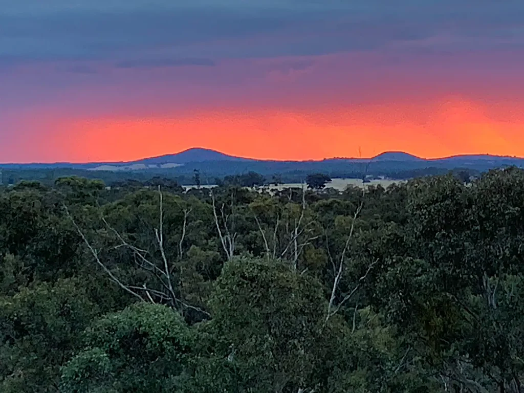 Campbells Creek 4ਬੈੱਡਰੂਮ Off-Grid Living with Off the Chart Views