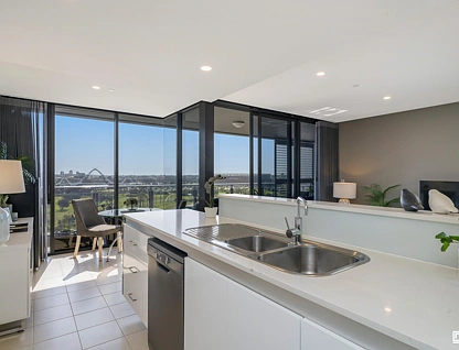 1001/2 Oldfield Street, Burswood, South East Perth, 2 ห้องนอน, 2 ห้องน้ำ, Apartment