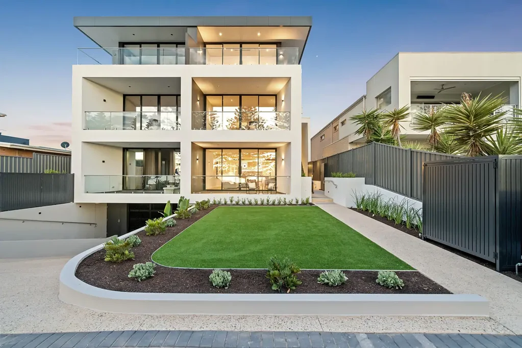 Semaphore South 3部屋 Unrivalled Beachfront Brilliance - Architecturally Designed Luxury with Uninterrupted Ocean Views