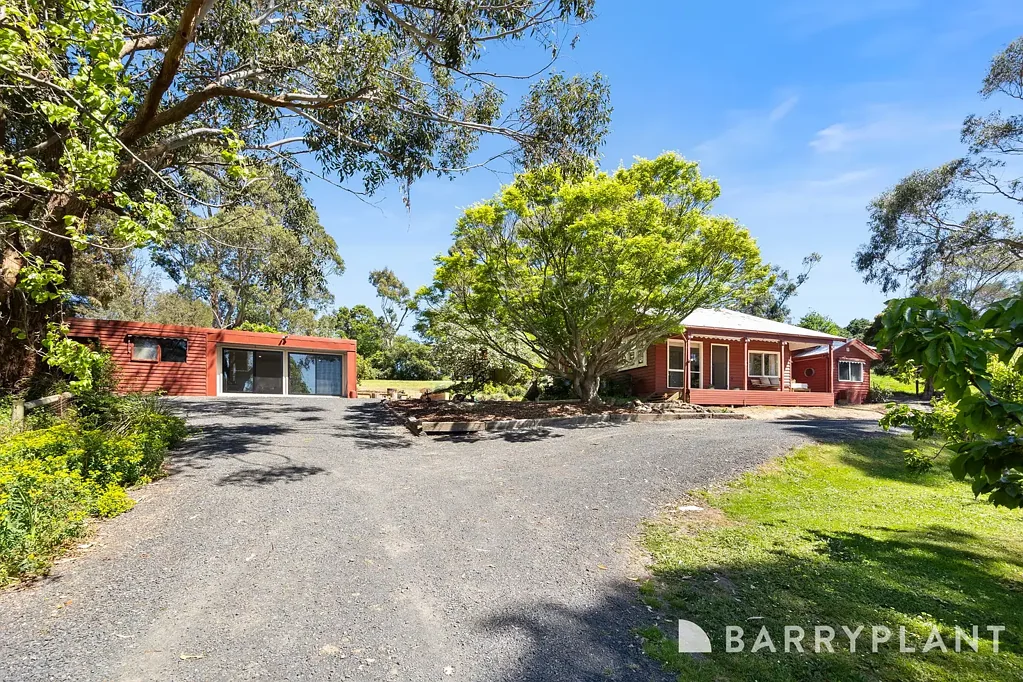 Korumburra South 3房  Country Charm, Breathtaking Views & Room to Enjoy