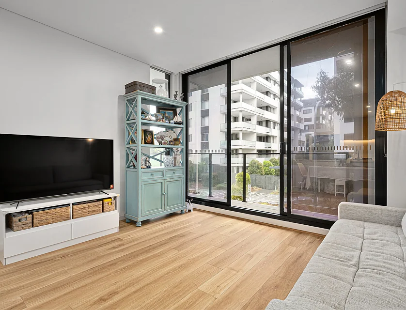 205/3 Pinnacle Street, Miranda, Sutherland Shire, 1 Schlafzimmer, 1 Badezimmer, Apartment