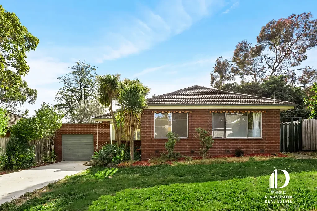 Donvale 3房  Light-Filled Family Living with Modern Comfort