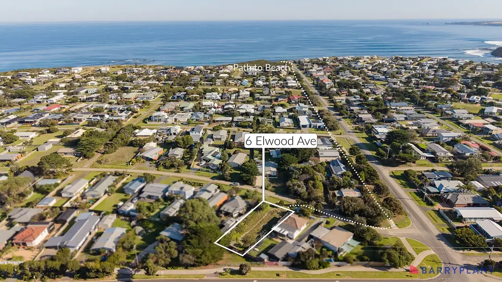 Surf Beach Ready to Build Land in Dream Location