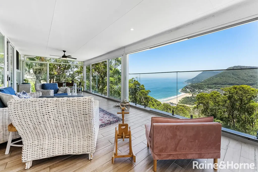 Stanwell Park 4Kwarto Panoramic Perfection