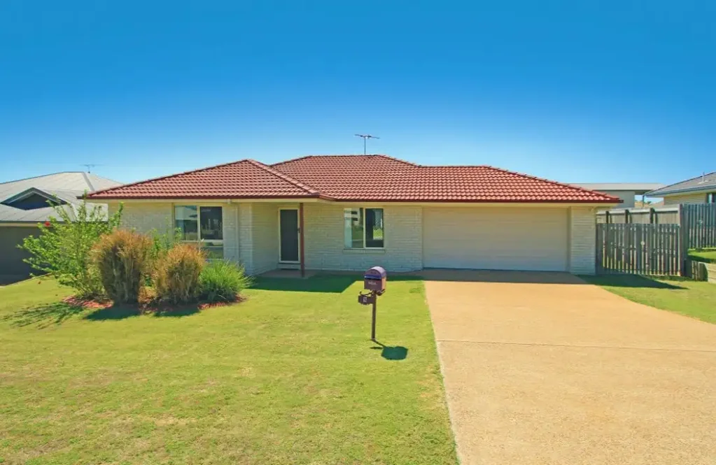 9 Mamalis Street, Gracemere - Spacious Family Home Available Now