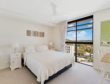 1102/28-30 Musgrave Street, Coolangatta, Gold Coast, 2 habitaciones, 2 baños, Apartment