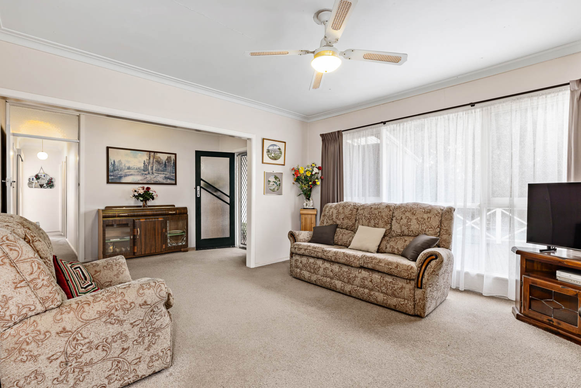 2 PARKER ST, BEAUFORT VIC 3373, 0房, 0浴, House