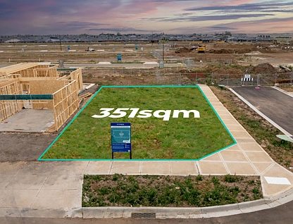 LOT 343/19 Node Way, Diggers Rest, VIC 3427, 0 غرف, 0 حمامات, Section