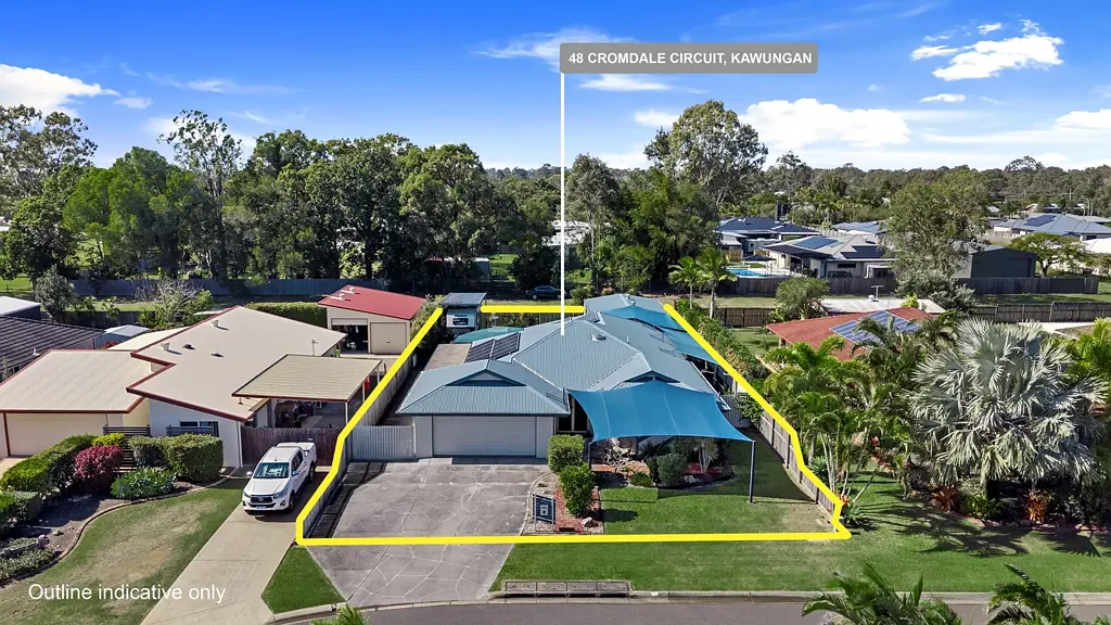 Kawungan 4 Slaapkamer A Home That Makes Room for Every Chapter of Life with Rare Dual Rear Access
