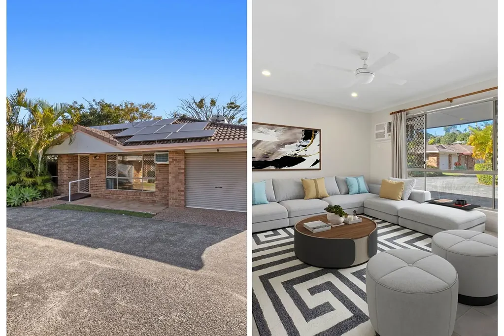 6/12 Parkland Place, Banora Point, NSW 2486