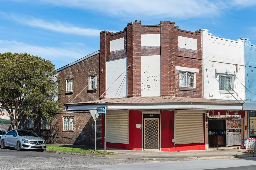 466 New Canterbury Road, Dulwich Hill, NSW 2203