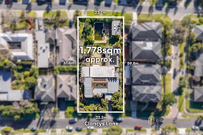 Doncaster 5房 Doncaster中心地段难得的1,778平方米机会 A Rare 1,778sqm Opportunity in the Heart of Doncaster