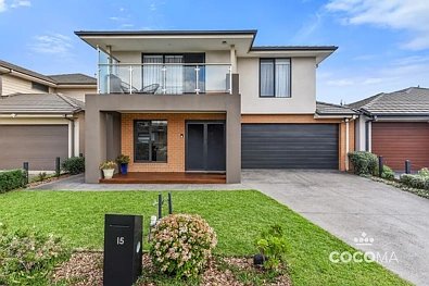 15 OLIVETREE DR, KEYSBOROUGH VIC 3173, 4 phòng ngủ, 2 phòng tắm, House
